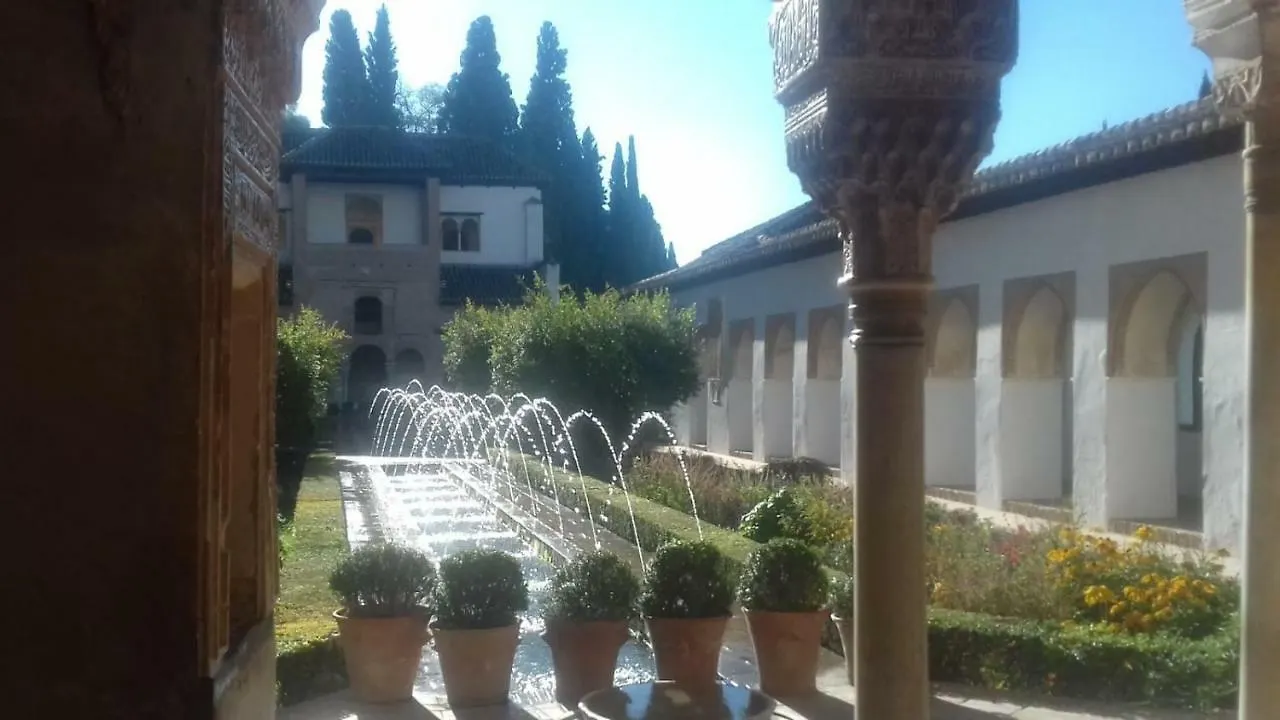 Casa Montilla Villa Granada 0*,  Spain